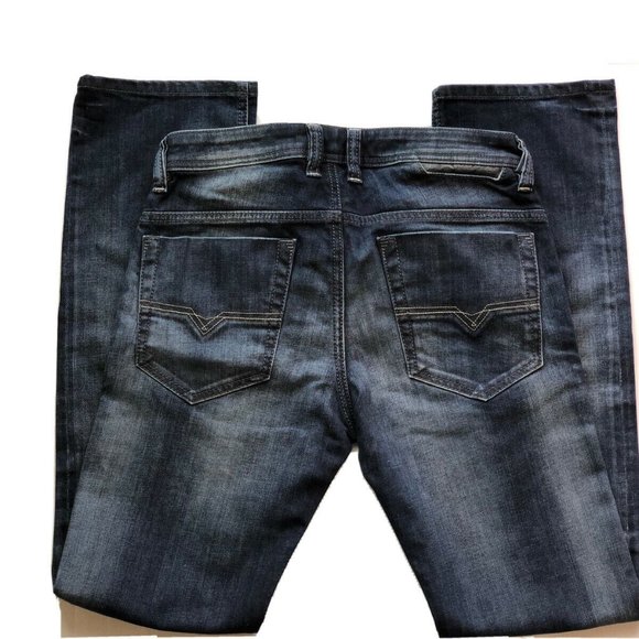 Diesel Safado 0839F Jeans W26 L30 - Picture 13 of 13